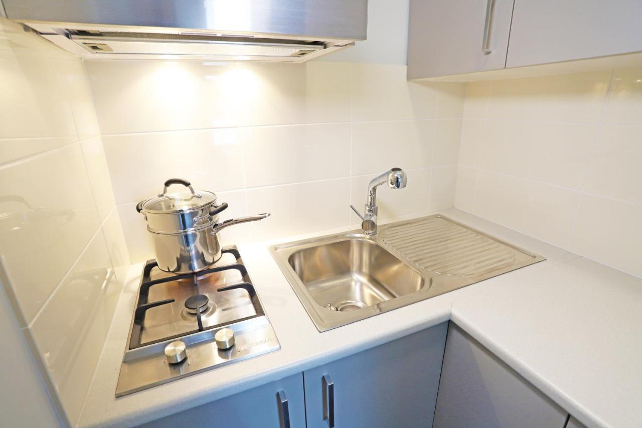Eastend Studio Apartments Даббо Экстерьер фото